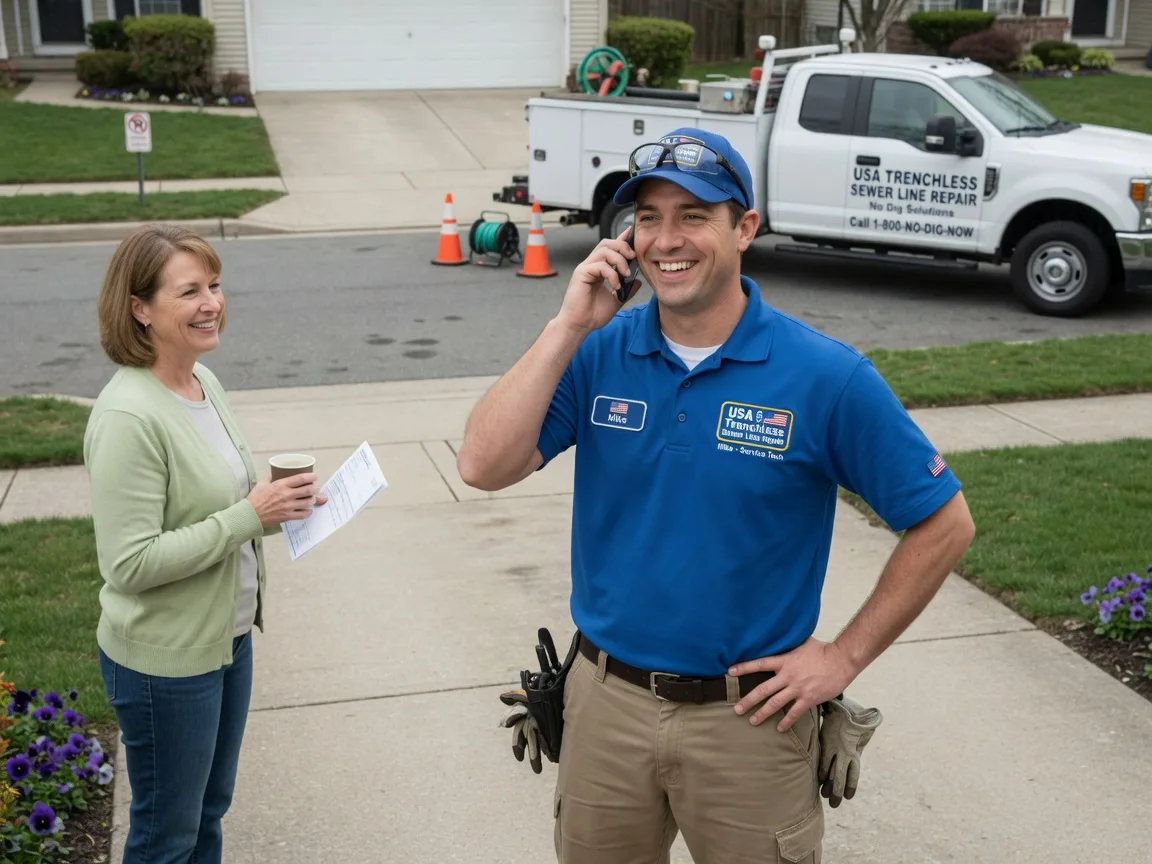Sewer Line Repair Lambrook, AR FAQs